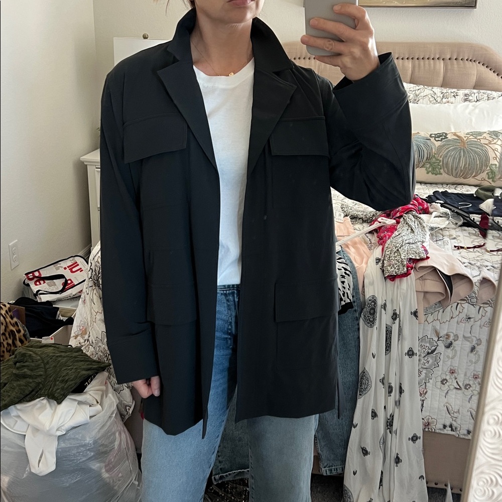 Carbon38 Athleisure Jacket